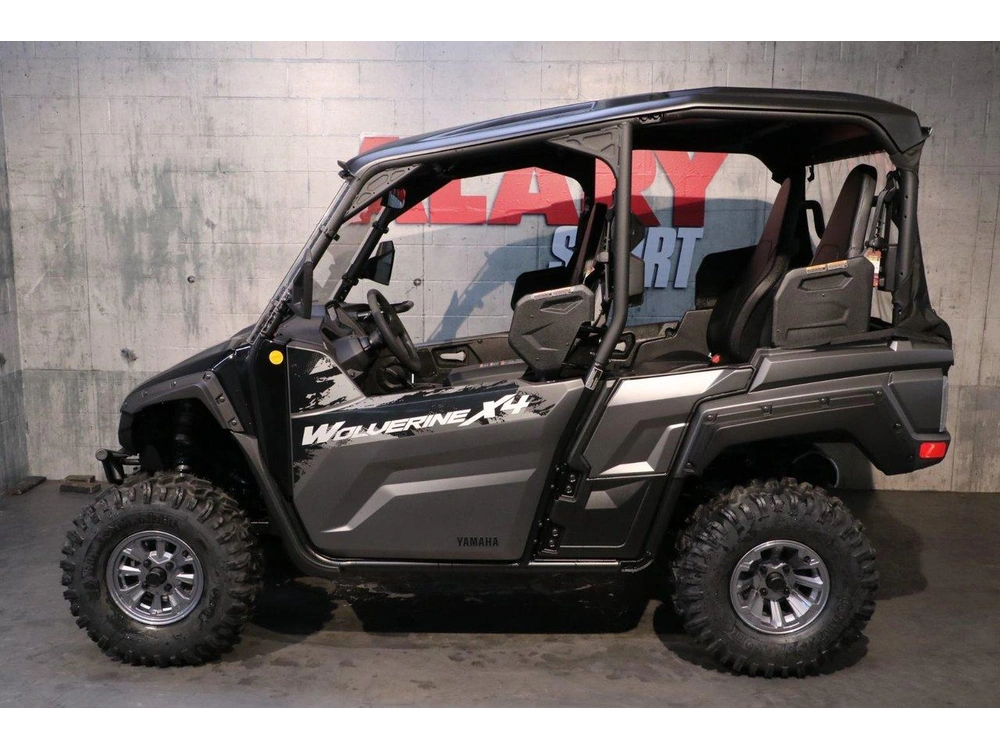 Yamaha Wolverine X4 850 Se 2025 alt