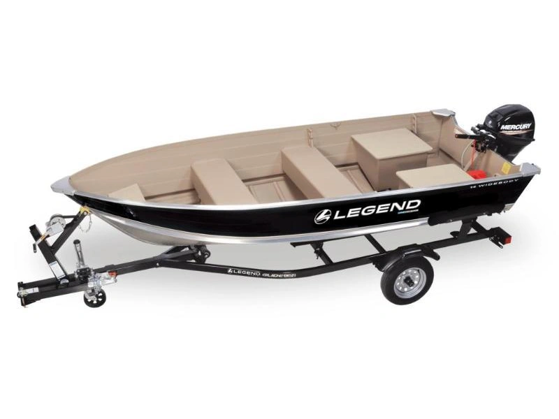 2023 Legend 14 Widebody Ls (long Shaft) alt