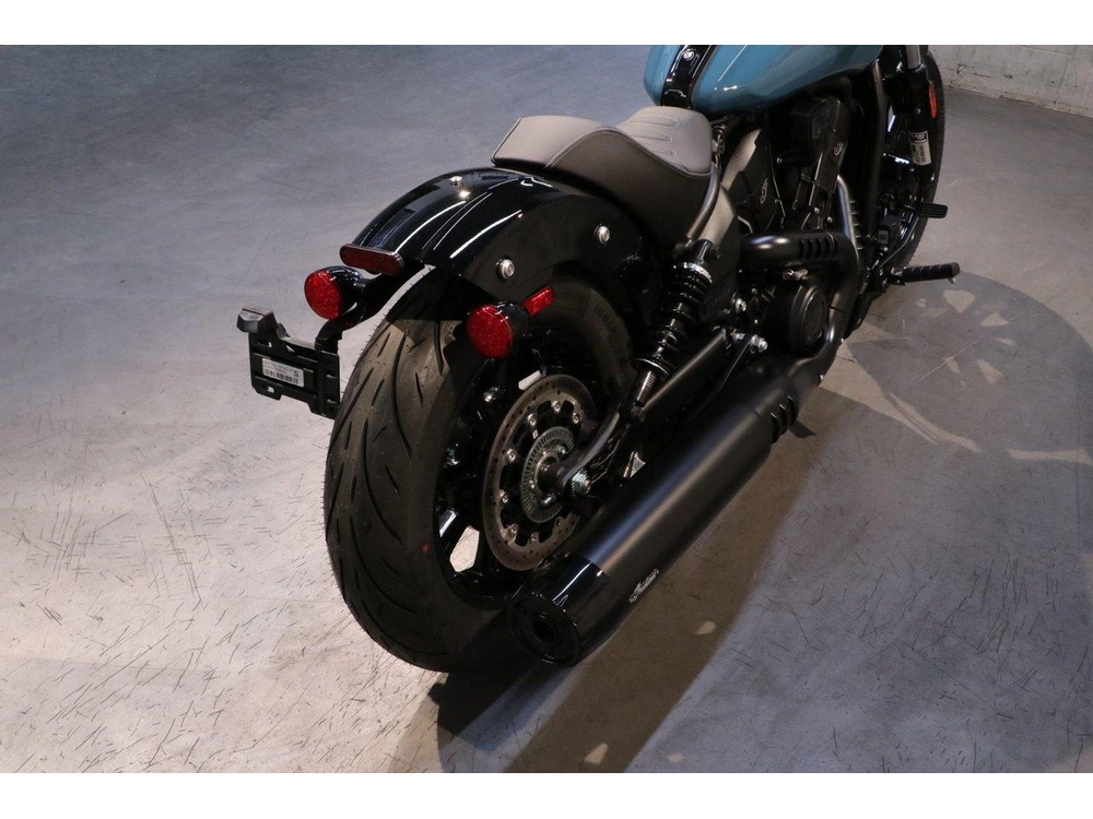 2025 Indian Motorcycle Sport Scout Limited + Tech alt