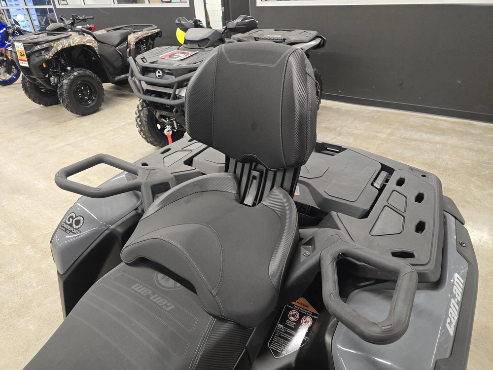 2025 Brp Outlander Max Dps 1000r alt