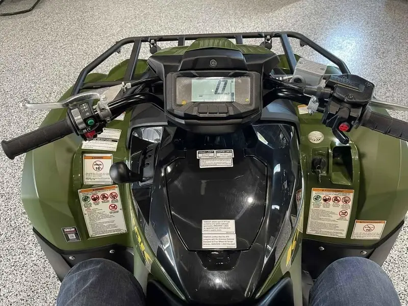 2026 Yamaha KODIAK 700 EPS