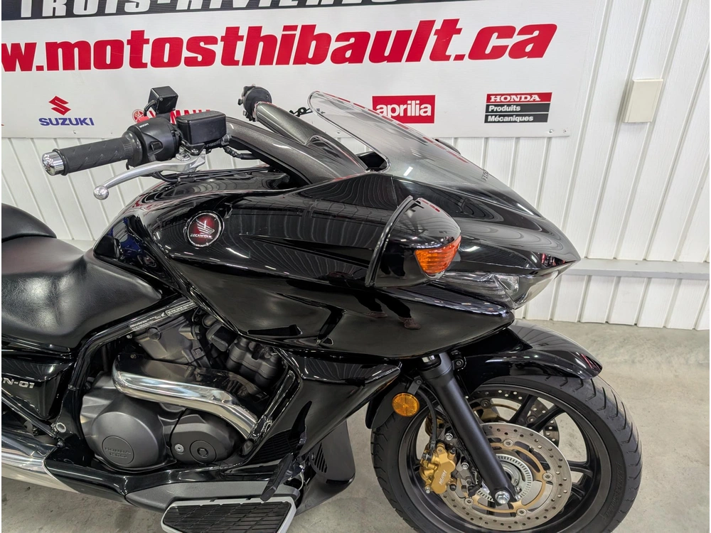 2009 Honda Dn-01 alt