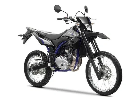 2026 Yamaha Wr125r alt