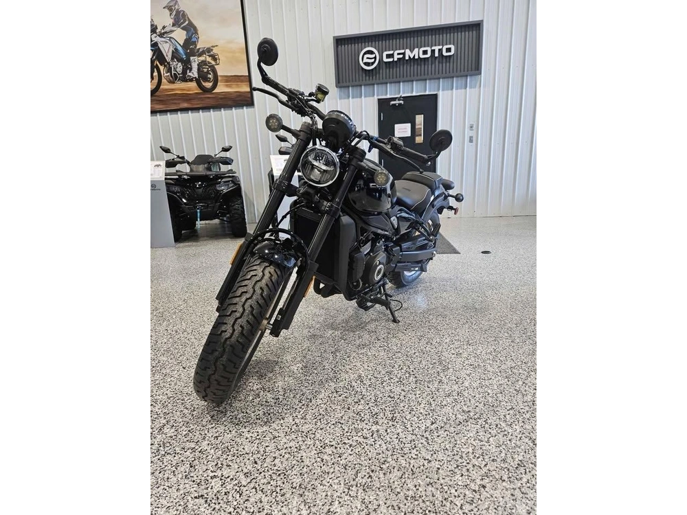 2026 Cfmoto 450cl-c alt