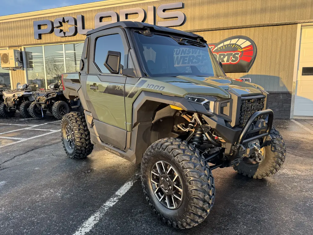 2024 Polaris XPEDITION - XP 1000