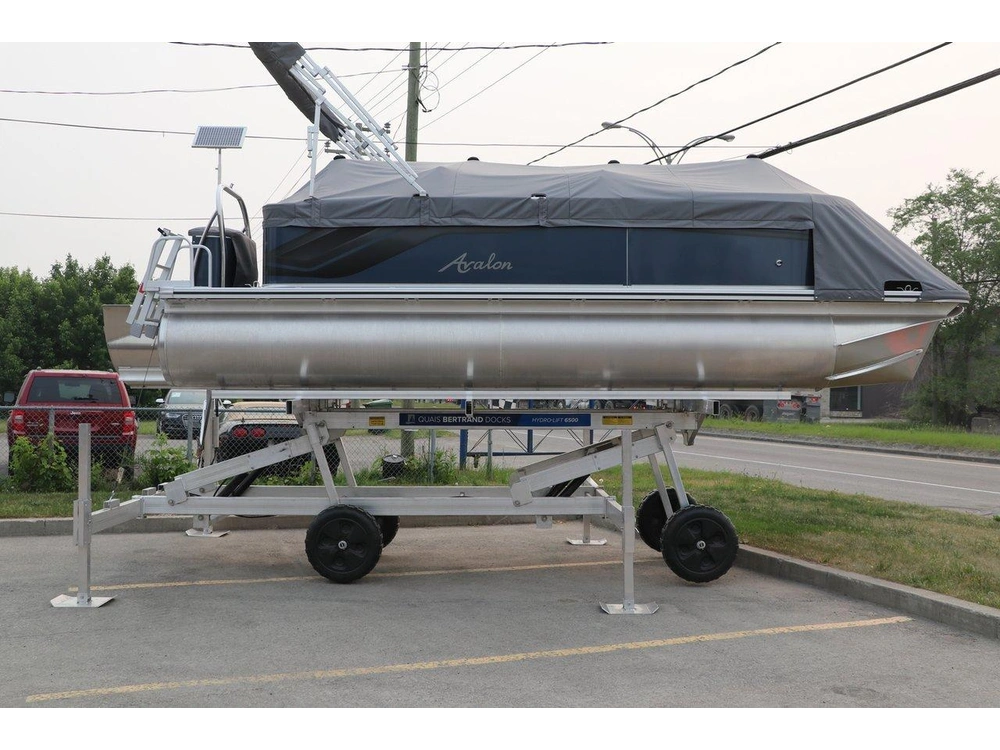 Autre Quai Bertrand Hydro-lift Hl6500 Élévateur Pour Ponton 2025 alt