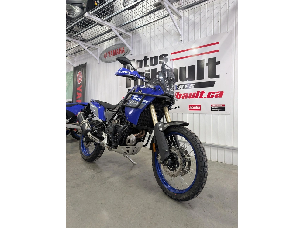 Yamaha Tenere 700 2024 alt