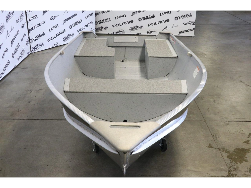 2025 Lund Boat Co Lund Chaloupe Wc-12 alt