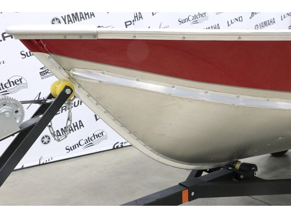 2025 Lund Wc-14 (15 Pouces) alt