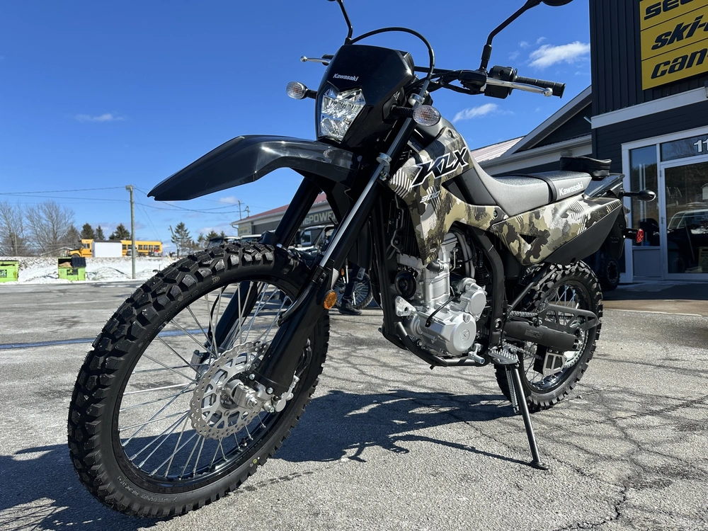 2026 Kawasaki Klx 300 alt