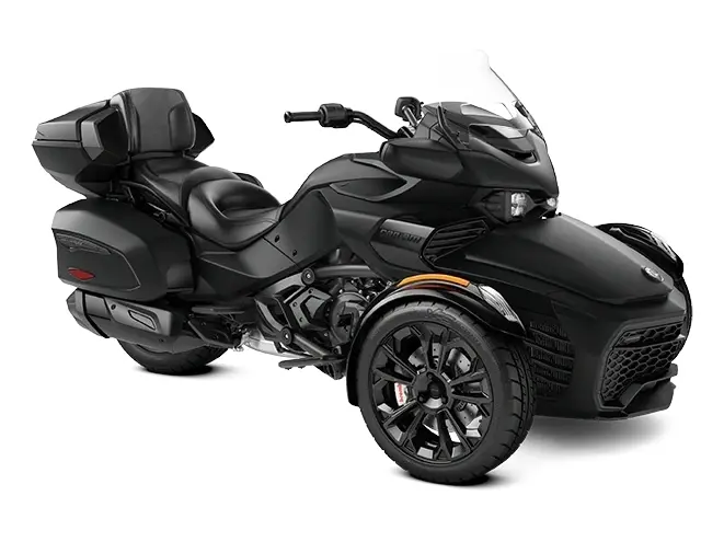 2026 Can-Am SPYDER F3 LIMITED