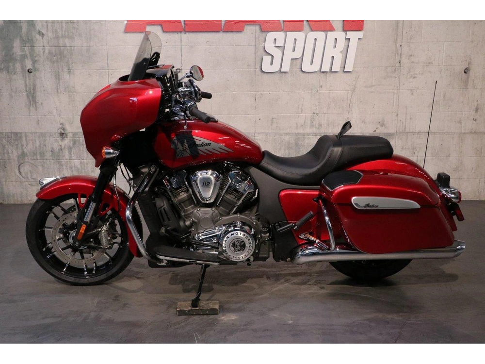 2025 Indian Motorcycle Indian Chieftain Powerplus Limited Rider Assist 112 Cu-in Powerband alt