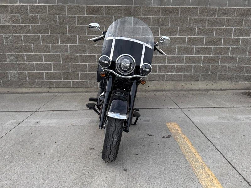 2019 Harley-davidson Flhcs - Heritage Classic alt