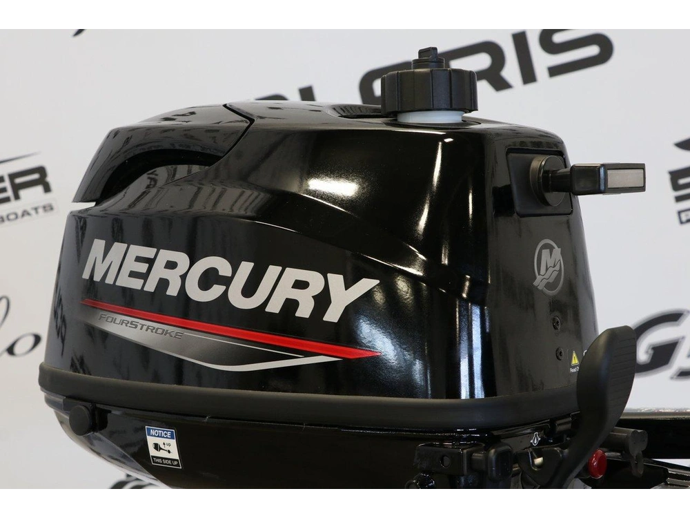 2026 Mercury 4mh Pied Court (15 Pouces) alt