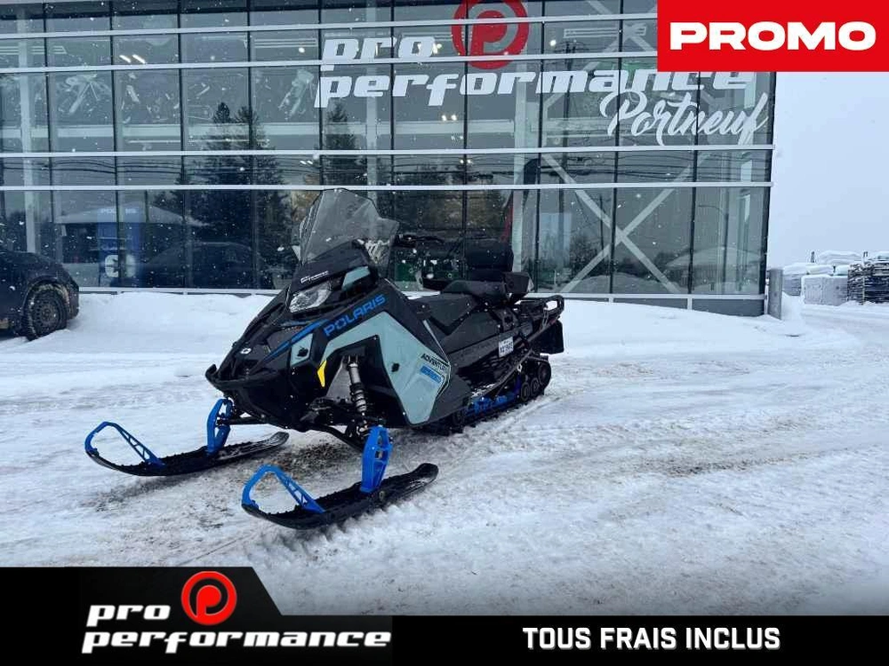 2026 Polaris 650 Voy Northstar 2.0 alt