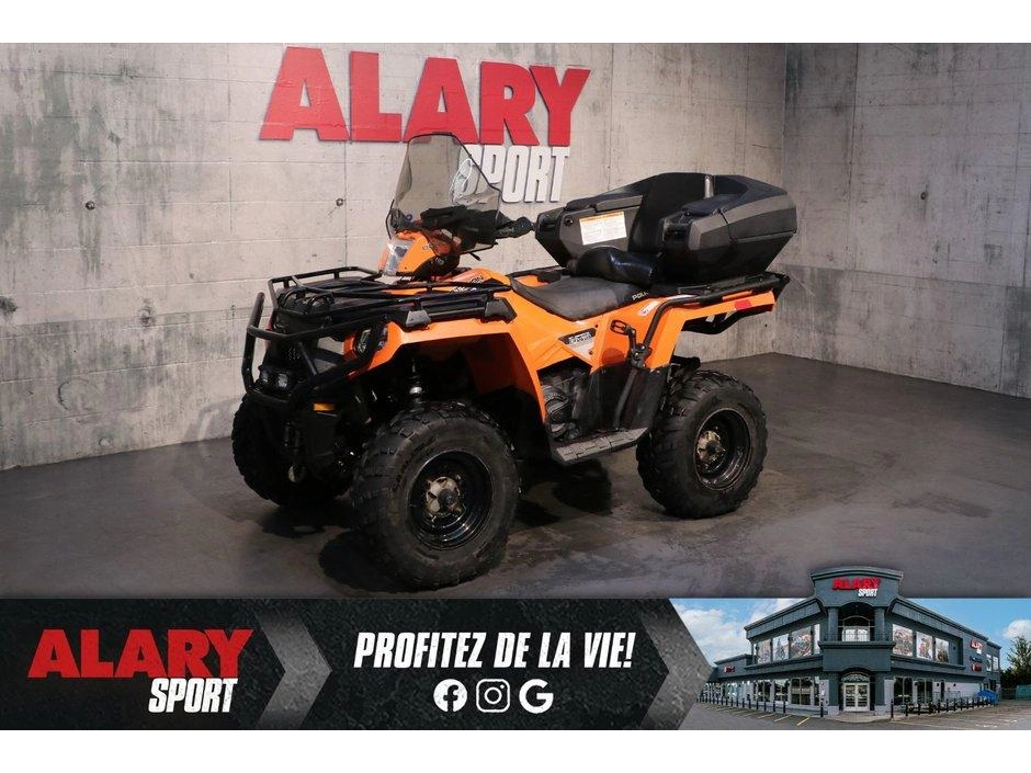 2016 Polaris Polaris Sportsman 570 Eps alt