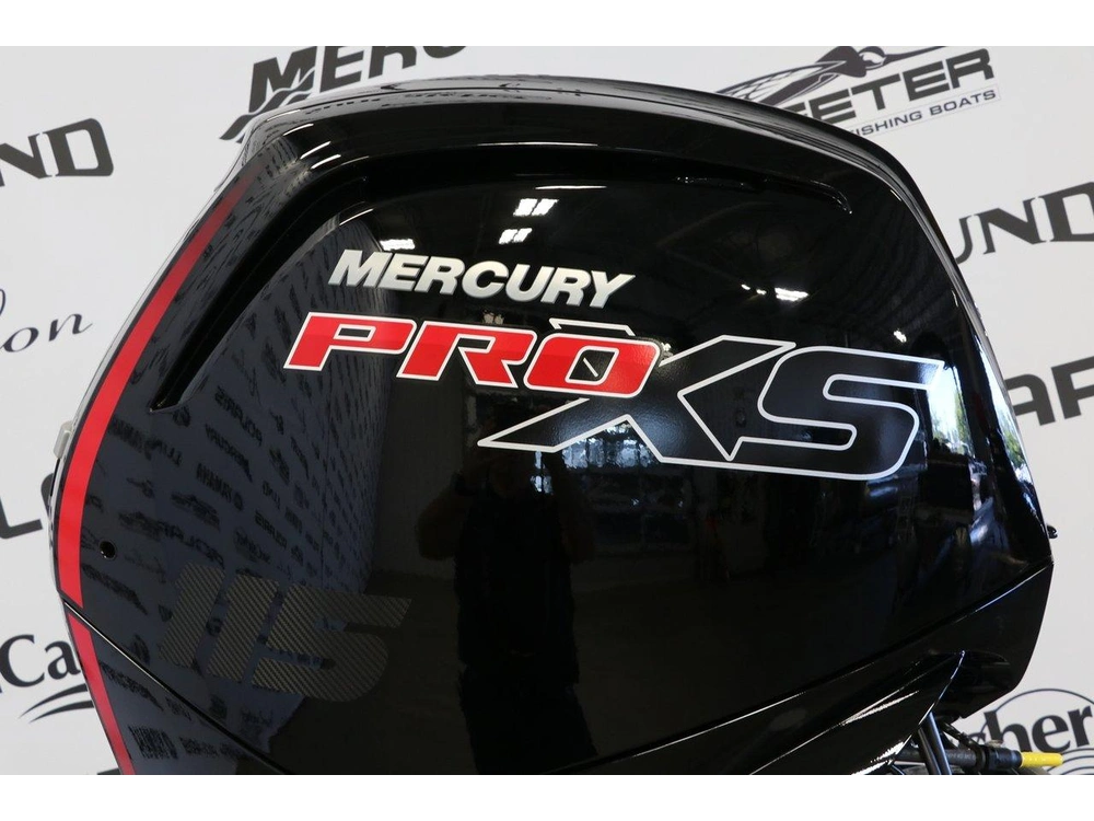 2026 Mercury 115elpt Pro Xs Pied Long (20 Pouces) alt