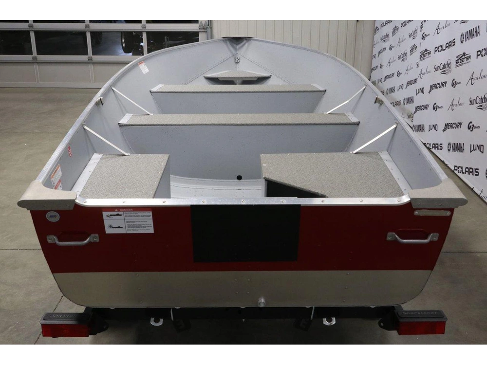 2026 Lund Boat Co Lund Wc-16 (20 Pouces) alt