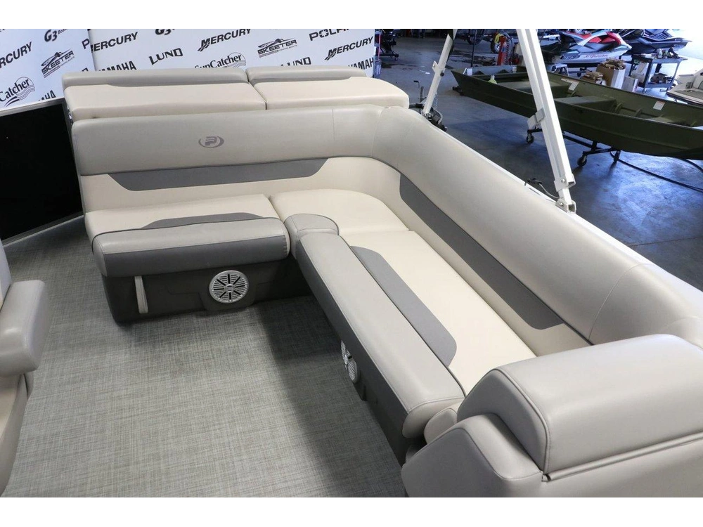 Princecraft Princecraft Vectra 21l + Mercury 60 Hp 2023 alt