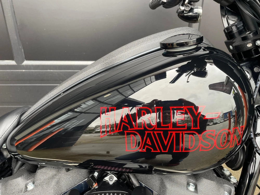 2026 Harley-davidson Fxlrs - Low Rider® S alt