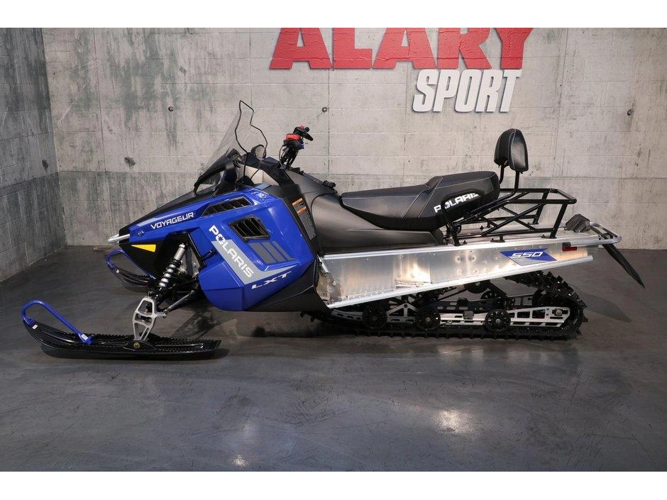 2024 Polaris Polaris 550 Voyageur Lxt Es Northstar Édition alt