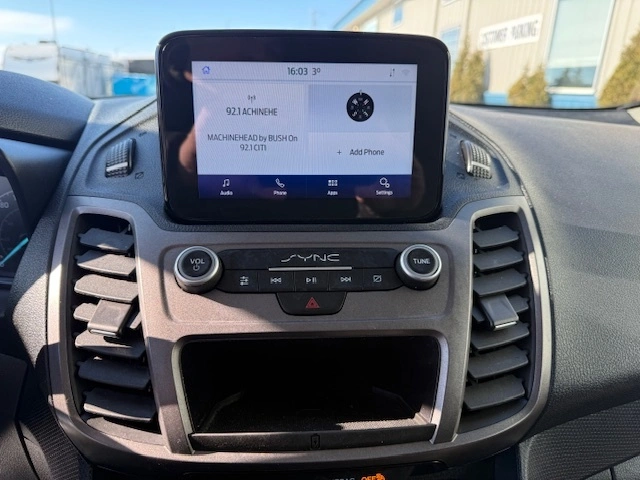 2021 Ford Transit Connect Cargo Van alt