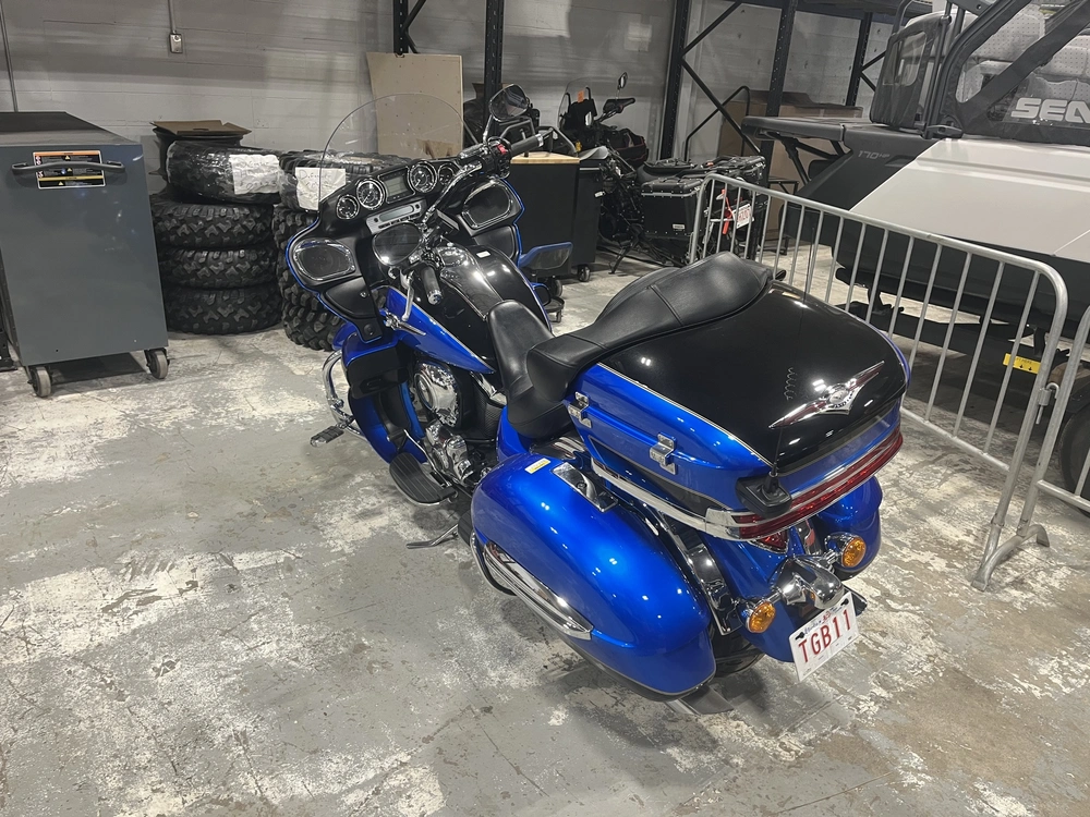 2009 Kawasaki Vulcan 1700 Voyager alt