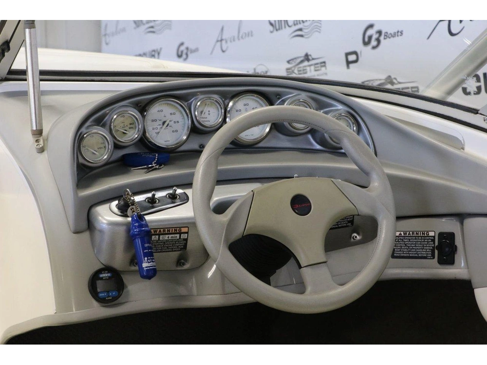 2005 Bayliner Bayliner 185 Br + Mercruiser 3,0l & Remorque alt