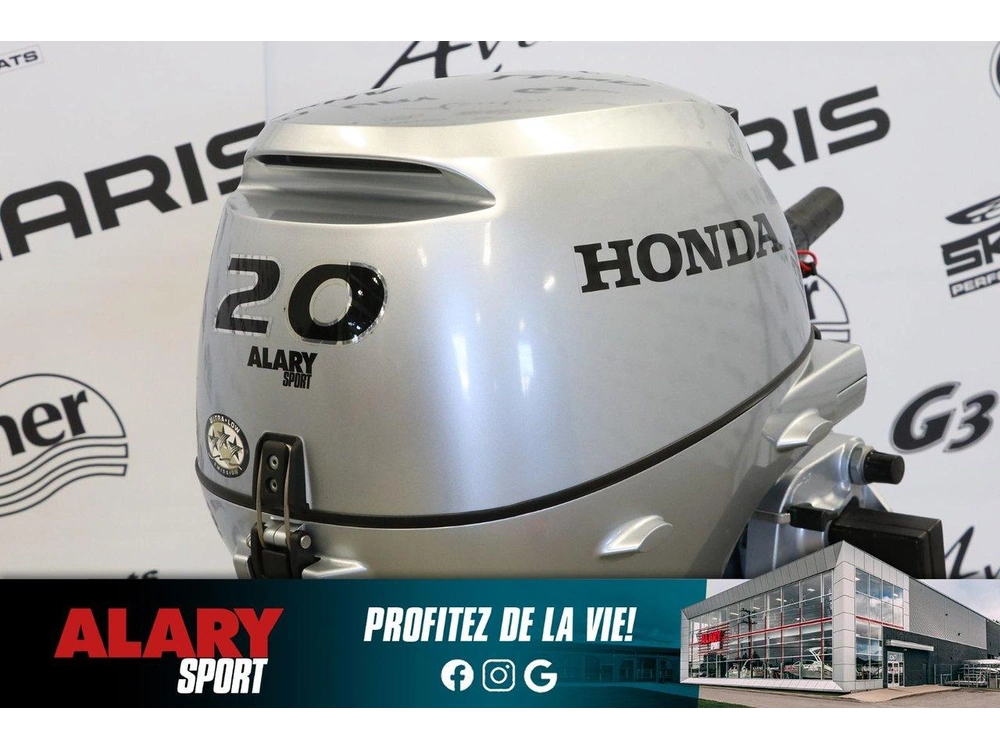 2022 Honda Honda Bf20d alt