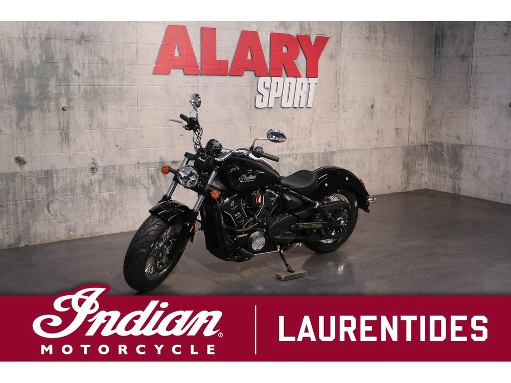 2025 Indian Motorcycle Indian Scout Classic Limited alt