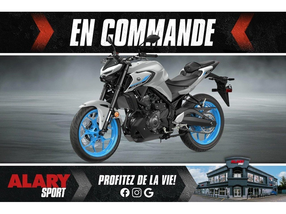 Yamaha Mt-03 2026 alt