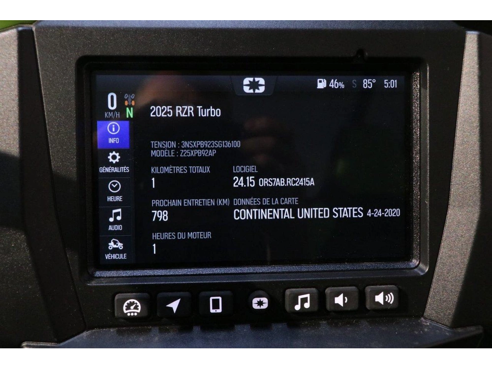 2025 Polaris Rzr Pro Xp Premium alt