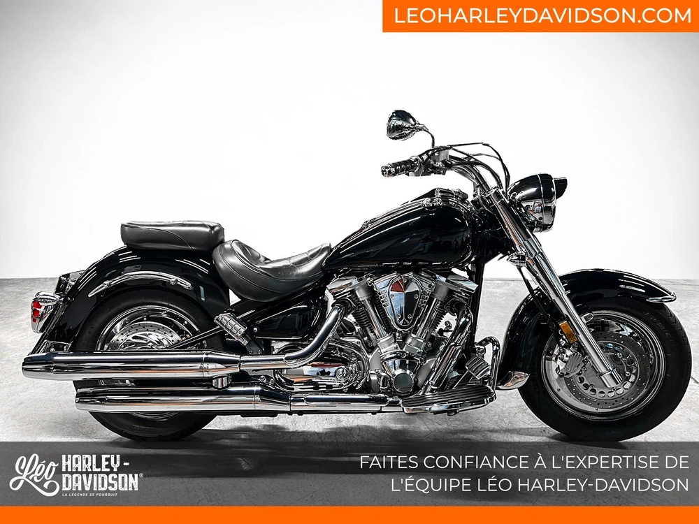 1999 Yamaha Xv1600 Road Star alt