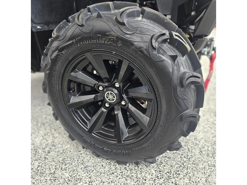2026 Yamaha Grizzly Eps alt