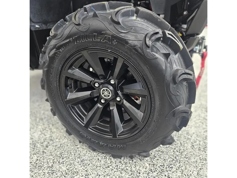 Yamaha GRIZZLY EPS 2026