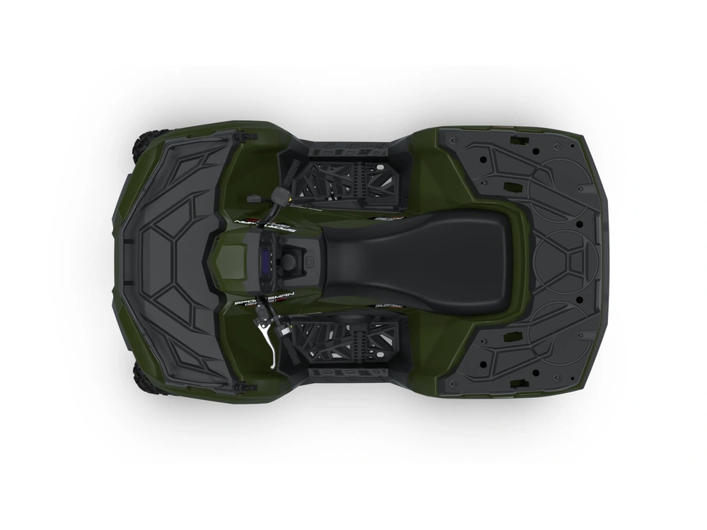 2026 Polaris Sportsman 570 Sage Green alt