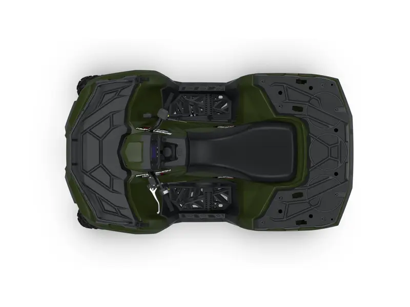 2026 Polaris Sportsman 570 Sage Green