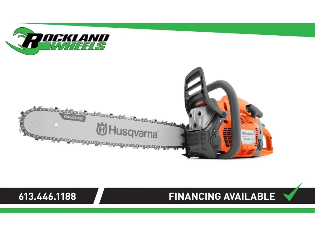 2026 Husqvarna 455 RANCHER (970 61 32‑60)