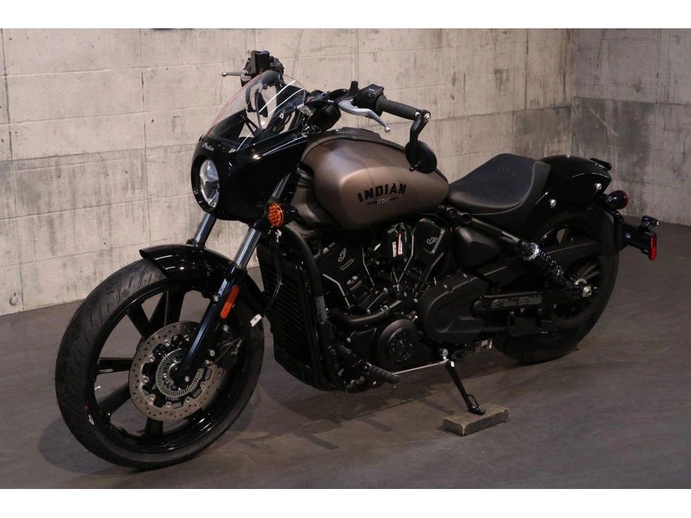2025 Indian Motorcycle Indian Sport Scout Limited alt