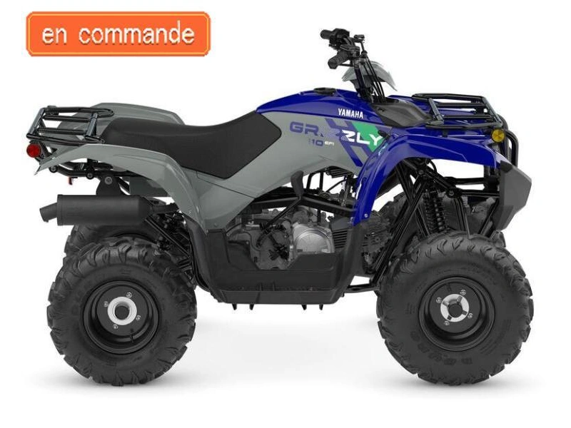 Yamaha Grizzly 110 2026 alt