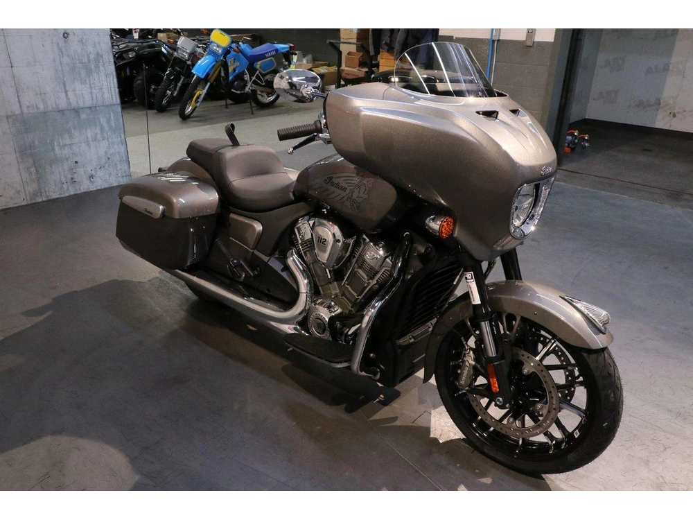 2025 Indian Motorcycle Indian Chieftain Powerplus Limited Rider Assist 112 Cu-in alt