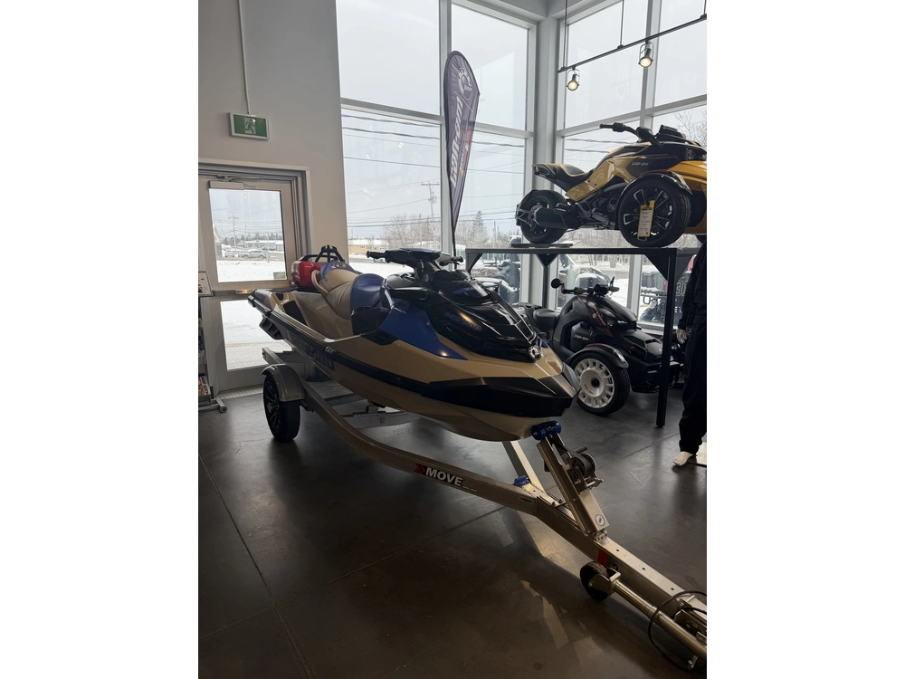 Sea-doo Wake Pro 230 Audio Ibr Idf 2025 alt