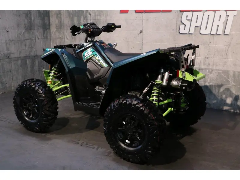Polaris Polaris SCRAMBLER XP 1000 S 2026