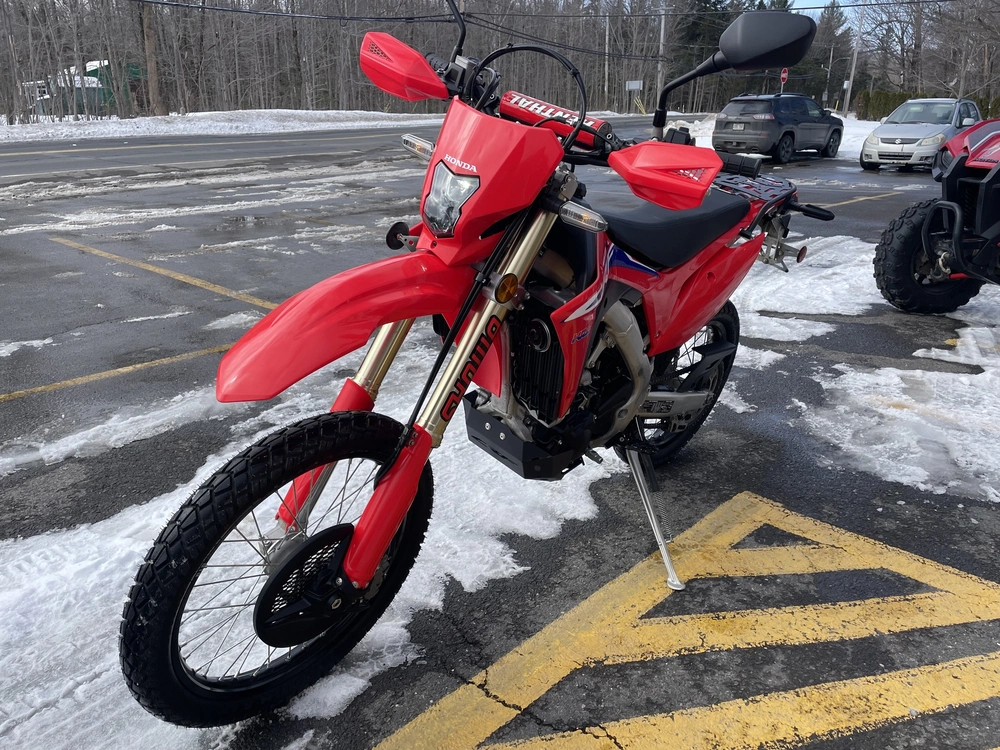 Honda Crf 450 Rl Semi Route / Semi Trail 2022 alt