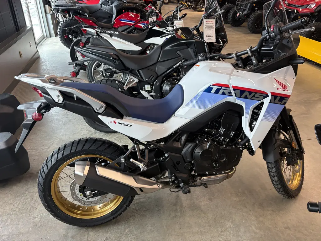 2025 Honda XL750S TRANSALP