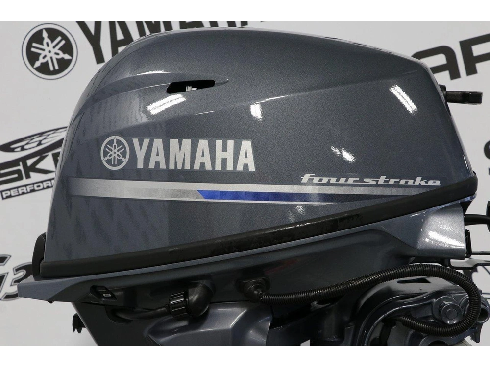 2027 Yamaha T25xwtc High Thrust Pied Extra Long( 25 Pouces) alt