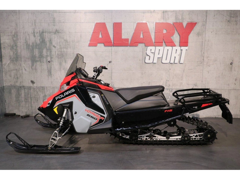 Polaris 650 Voyageur 146 Es 7s 2025 alt