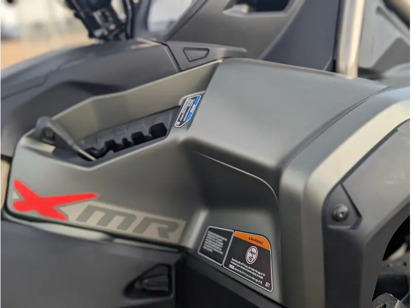 Can-Am Outlander X mr 1000R Loft Green 2026