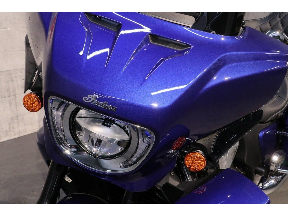 2025 Indian Motorcycle Roadmaster Powerplus Limited alt