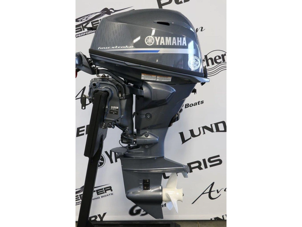 Yamaha F25smhc Pied Court (15 Pouces) 2026 alt
